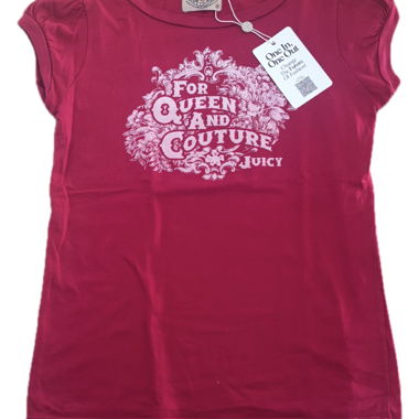 Extremely Rare Vintage Juicy Couture T-Shirt