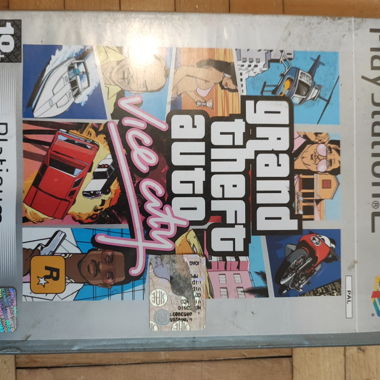 Grand Theft Auto Vice City