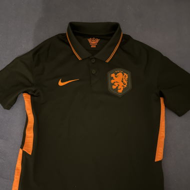 2018 Niederlande Fusballtrikot