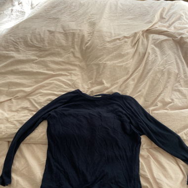 Langarm Shirt