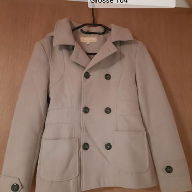 Winterjacke, inkl. Kapuze