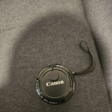 Canon EF 50mm f/1.8 II Objektiv