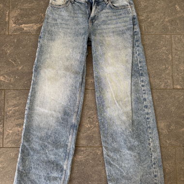 Jeans Bershka baggy