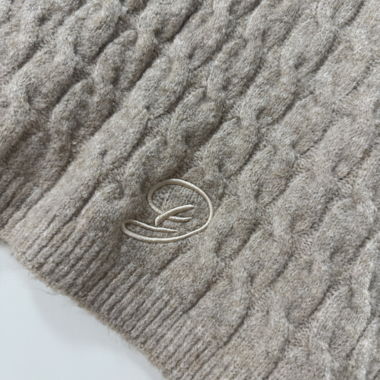 Warm Scarf diverse beige