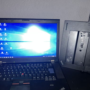 Ordinateur portable Lenovo ThinkPad T520