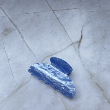 Hairclip 5 ocean