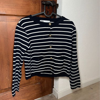Cardigan/Strickjacke