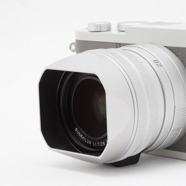 Leica Q2 Ghost
