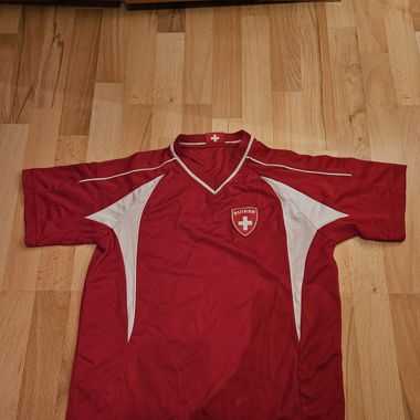 T-Shirt Suisse