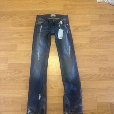 Jeans Revice blu scuro