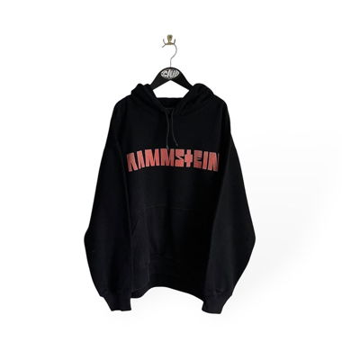 Sweat à capuche Rammstein