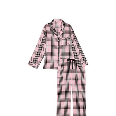 Pigiama in flanella Victoria's Secret