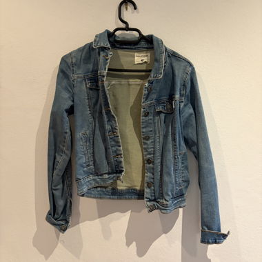 Jeansjacke H-Hoes