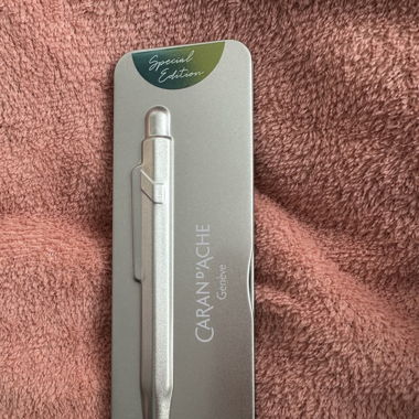Caran d‘ache Stift 
