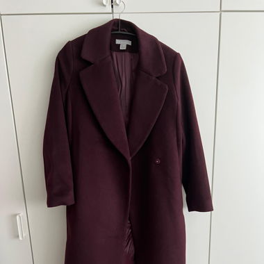 H&M Mantel aus Wollmischung - Grösse 40