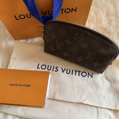 Louis Vuitton Pouch
