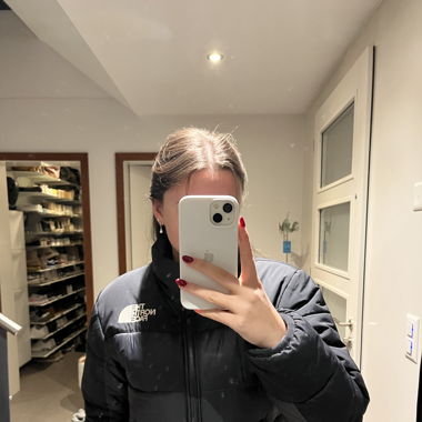 North Face Puffer Jacket
