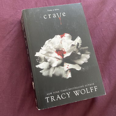 Crave by Tracy Wolff