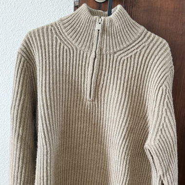 Pullover von Zara Gr. M aus Wolle (15%)