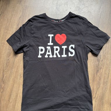 I (Herz) PARIS T-Shirt