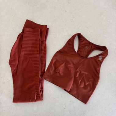 Set sportivo