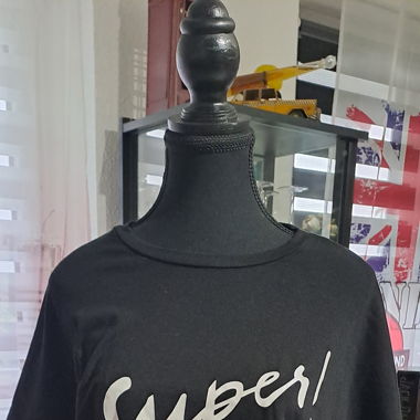 T-shirt "super!"