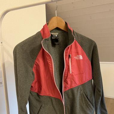 North Face Fleece Jacket  