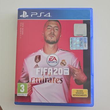 FIFA 20 PS4