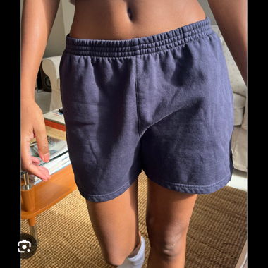 Short in cotone Brandy Melville