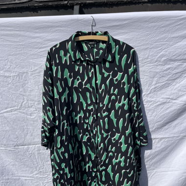 Blouse - MONKI
