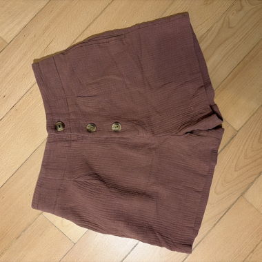 Lilac Shorts
