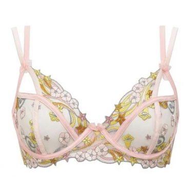Victorias Secret & For Love and Lemons Collab.