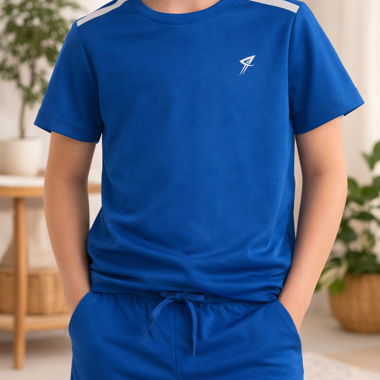 Kids Blue Sport Set Primark