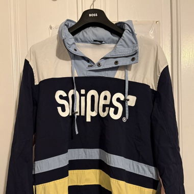 Snipes x Maclemore