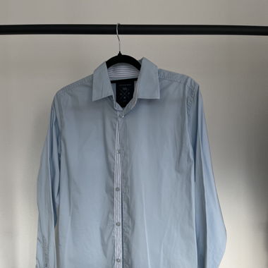 Outfitters Nation Shirt blue