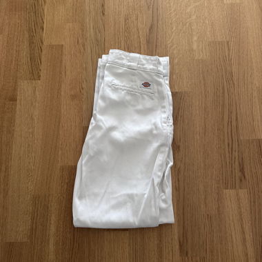White Chino Pants (847)