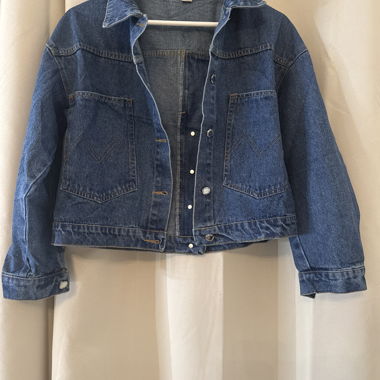 Denim jacket