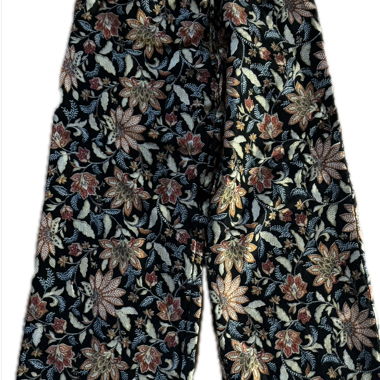 MANGO Floral Pant