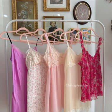 Bundle of 5 dresses size M