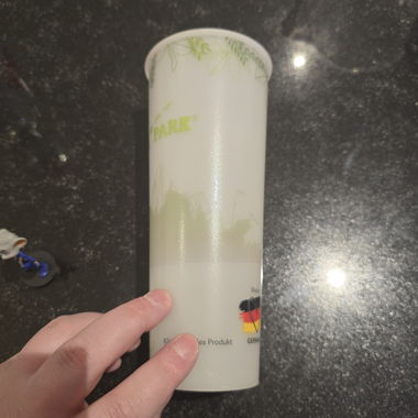 Bicchiere Europa-Park 0,3 L