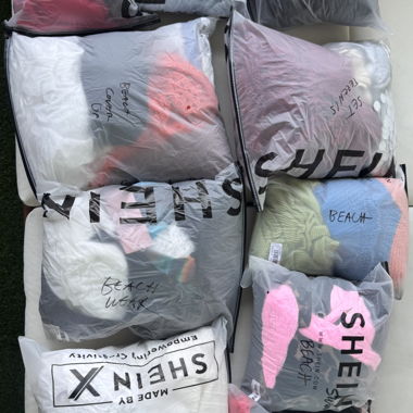 Shein Zara tezeniz summer clothes