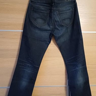 Jeans skinny donna blu scuro