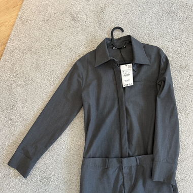 Short Jumpsuit