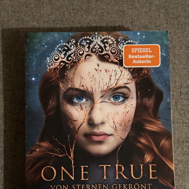 One True Queen - Fantasy Roman Jennifer Benkau