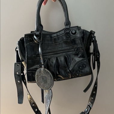 Borsa Steve Madden BCELIA nera