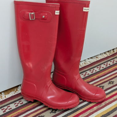 Hunter Gummistiefel 