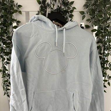 Disney Pullover Babyblau