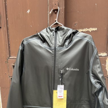 Columbia outdoor jacket 