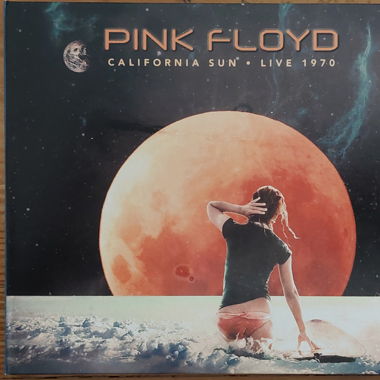 Pink Floyd Doppel CD, Santa Monica, 23.10.1970, CA
