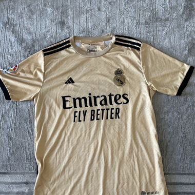 Real Madrid Vini Jr. Jersey